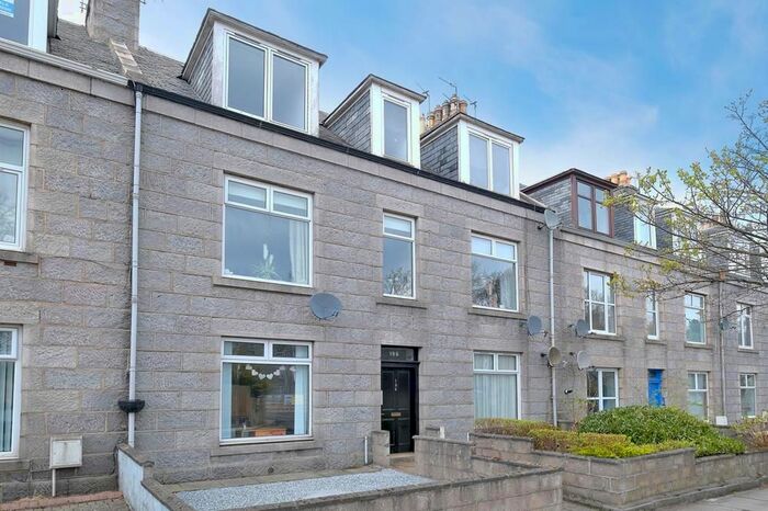 1 Bedroom Flat To Rent In Union Grove, Ground Right AB10