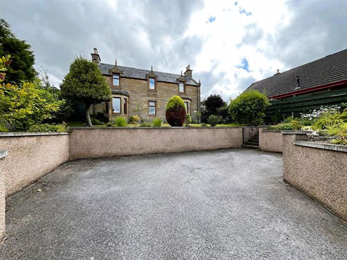 4 Bedroom Detached House For Sale In Main Street, New Elgin, IV30