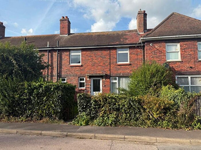 3 Bedroom Terraced House For Sale In Maymills, Mill Lane, Eastry, Sandwich, Kent, CT13