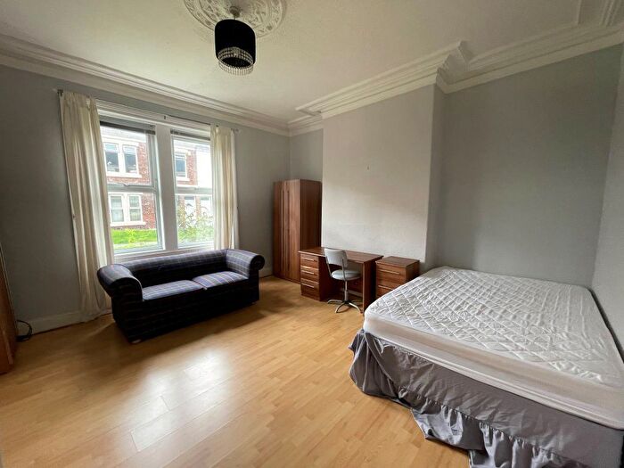 5 Bedroom Terraced House To Rent In Fifth Avenue, Newcastle Upon Tyne, NE6