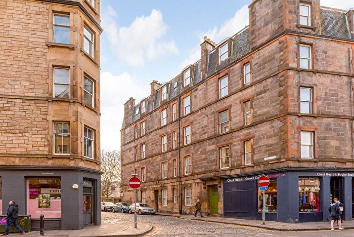 1 Bedroom Flat To Rent In Cheyne Street, Stockbridge, Edinburgh, EH4