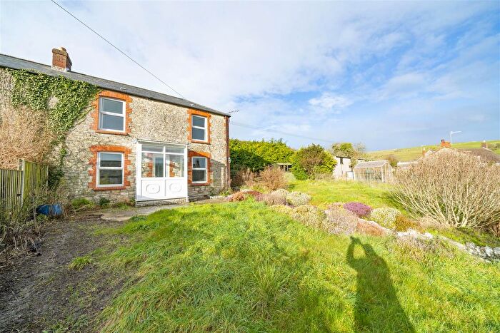 3 Bedroom Semi-Detached House For Sale In Back Street, Portesham, Weymouth, DT3