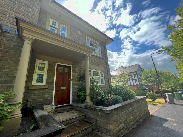 2 Bedroom Semi-Detached House To Rent In Stanhope Road, Bowdon, WA14