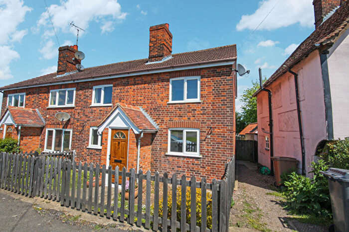 3 Bedroom Semi-Detached House To Rent In The Street, Roxwell, Chelmsford, CM1