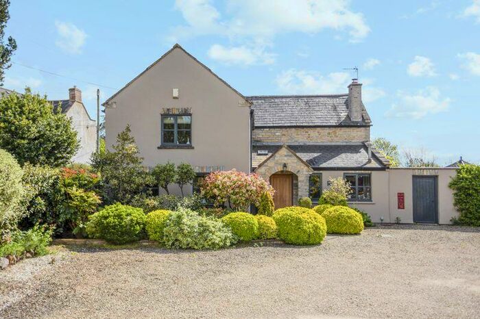 6 Bedroom Detached House For Sale In A Glorious Detached Barn Conversion And Additional Bedroom Cottage Close To Wedmore, BS28