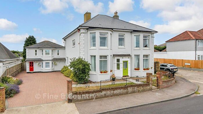 5 Bedroom Detached House For Sale In St. Richard's Road, Deal, Kent, CT14