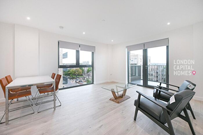 2 Bedroom Apartment To Rent In Darter House, Anax Street, London, N4