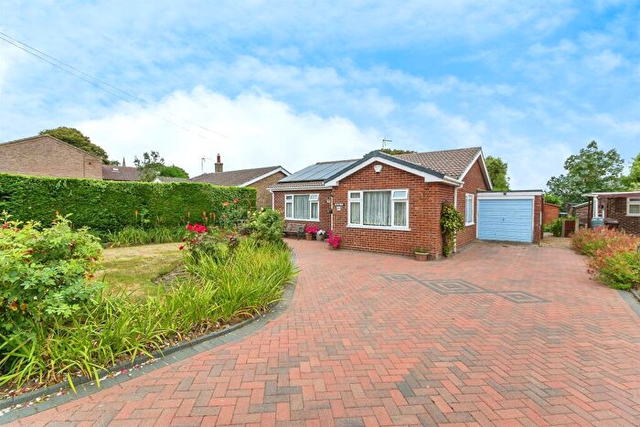 3 Bedroom Detached Bungalow For Sale In Lowgate, Lutton, Spalding, PE12