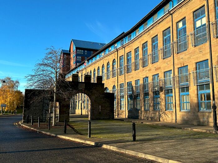 2 Bedroom Flat To Rent In Wishart Archway, City Centre, Dundee, DD1
