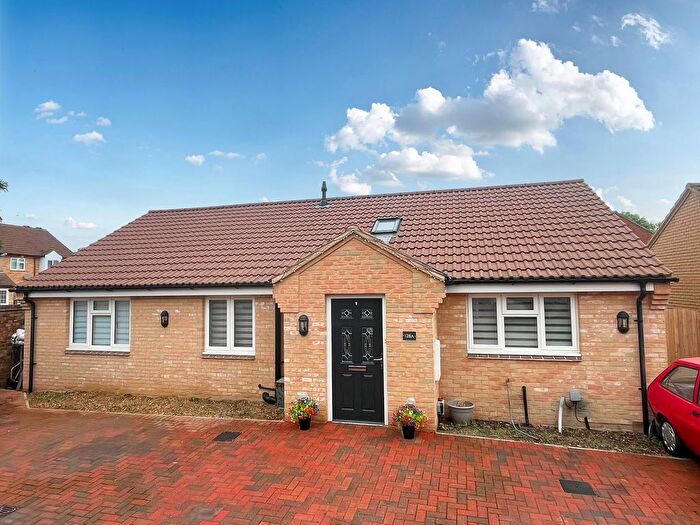 3 Bedroom Bungalow For Sale In St Neots Road, Sandy, Bedfordshire, SG19