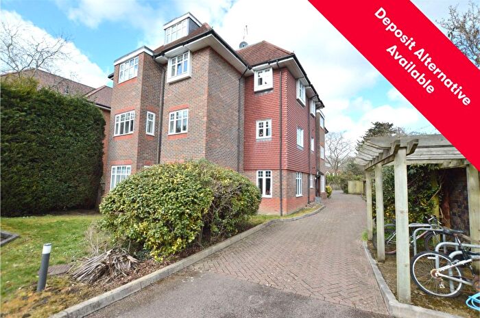 2 Bedroom Flat To Rent In Doods Road, Reigate, Surrey, RH2