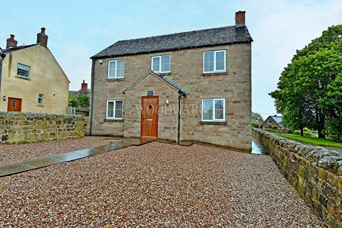 4 Bedroom Detached House For Sale In The Green, Wessington, DE55