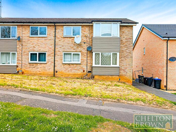 1 Bedroom Apartment To Rent In Ringway, Briar Hill, Northampton, NN4