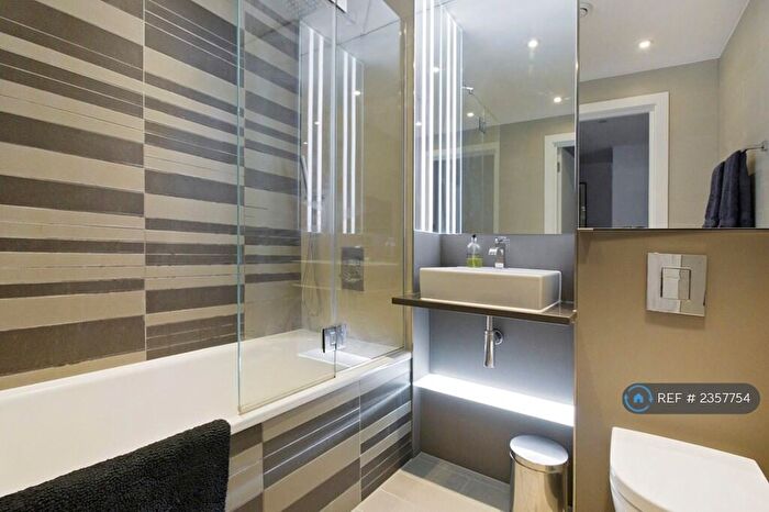 1 Bedroom Flat To Rent In Avantgarde Place, London, E1