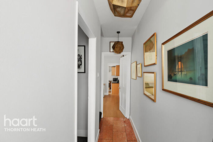 3 Bedroom Terraced House For Sale In Osborne Road, Thornton Heath, CR7
