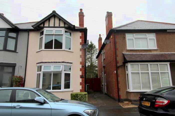3 Bedroom Semi-Detached House To Rent In Bakewell Street, Coalville, LE67