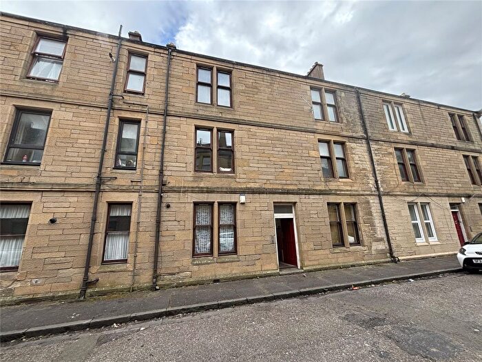 1 Bedroom Flat For Sale In Firs Street, Falkirk, Stirlingshire, FK2
