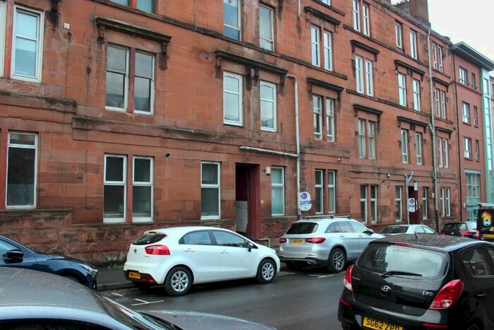 1 Bedroom Flat To Rent In Torness Street, Partick, Glasgow, G11