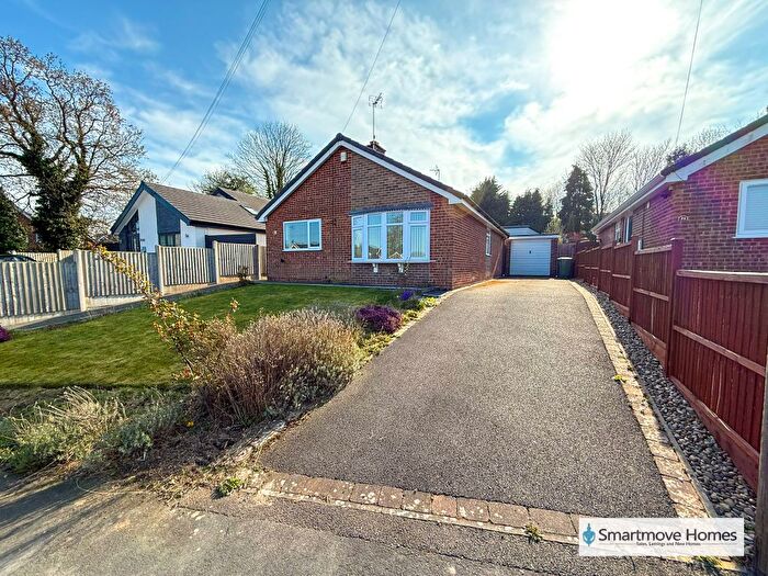 3 Bedroom Detached Bungalow For Sale In Ferrers Way, Ripley, DE5