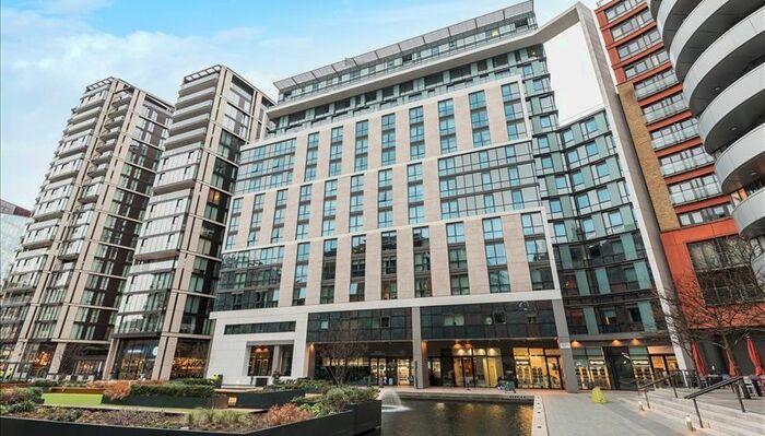 3 Bedroom Flat To Rent In Merchant Square East, London, W2