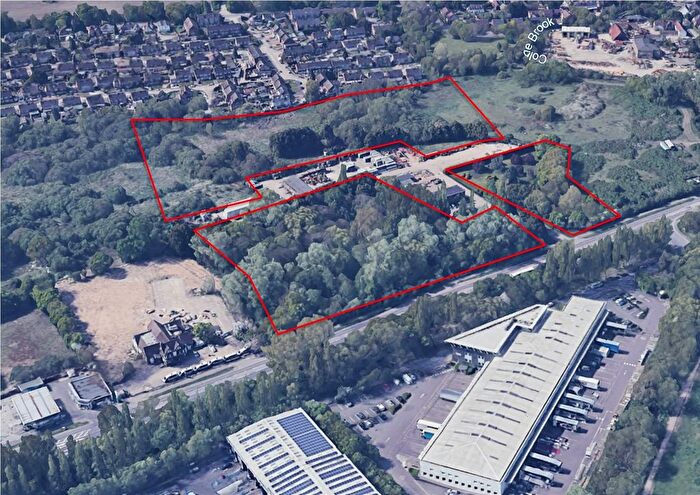 Land For Sale In Colnbrook By Pass, Colnbrook Heathrow, SL3