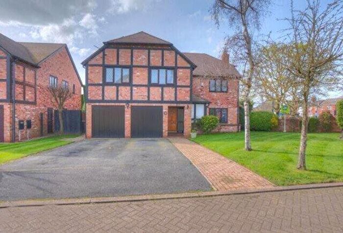 5 Bedroom Detached House To Rent In Heathervale, West Bridgford, Nottingham, Nottinghamshire, NG2