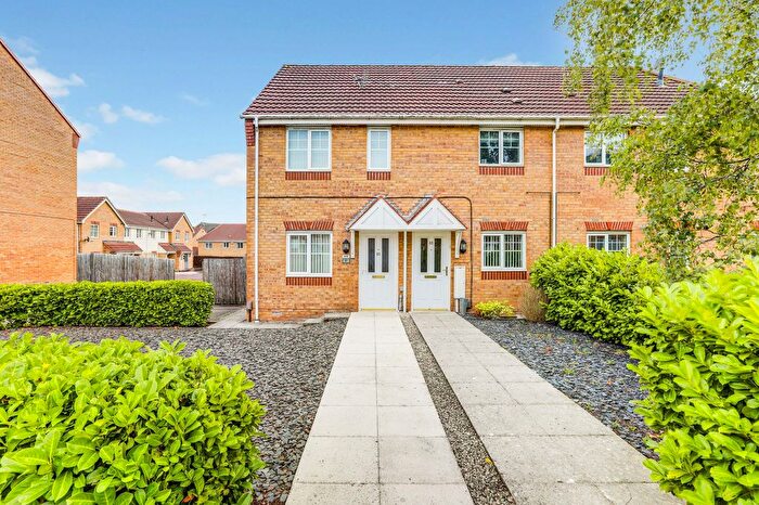 2 Bedroom Maisonette For Sale In Scholars Way, Mansfield, NG18