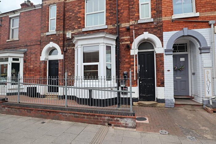 1 Bedroom Flat To Rent In High Street, Lincoln, LN5