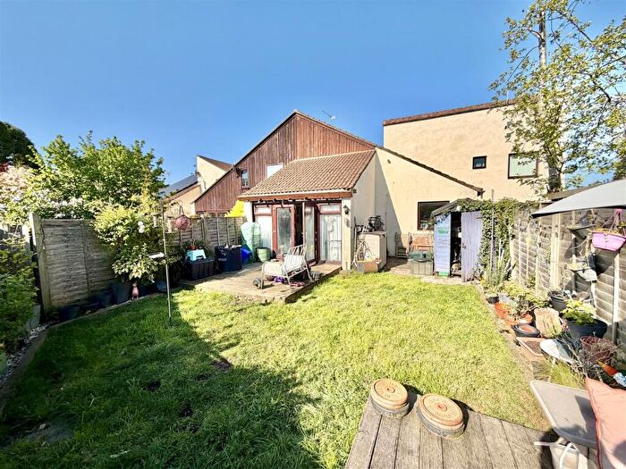 2 Bedroom Terraced House For Sale In Tree Hamlets, Upton, BH16