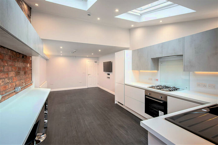 5 Bedroom Terraced House To Rent In Victoria Chambers, Fishergate, Preston, PR1