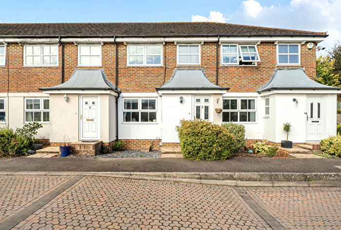 3 Bedroom Terraced House For Sale In Mead Place, Smallfield, Horley, Surrey, RH6