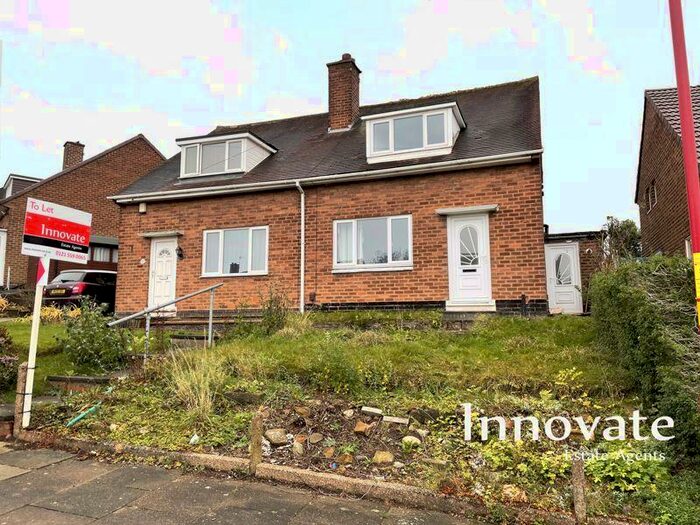 3 Bedroom Semi-Detached House To Rent In Shepley Road, Birmingham, B45