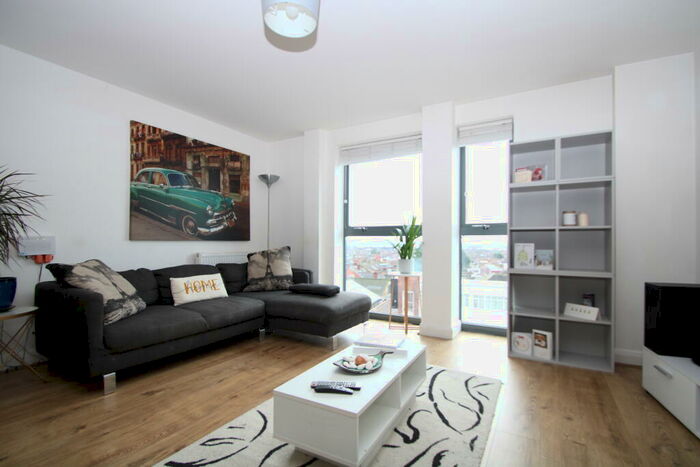 1 Bedroom Flat To Rent In London Road, Croydon, CR0