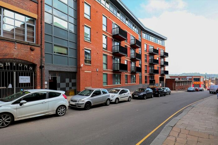 1 Bedroom Flat To Rent In Upper Allen Street, Ashton Point, S3
