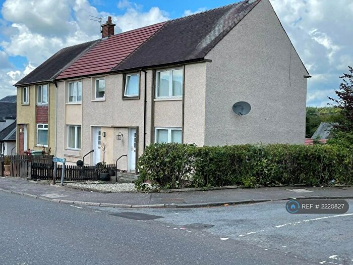 2 Bedroom End Of Terrace House To Rent In Main Street, Bonnybridge, FK4
