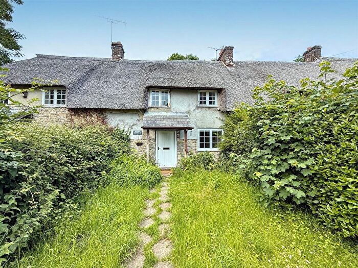 2 Bedroom Terraced House To Rent In Wrackleford, Dorchester, DT2