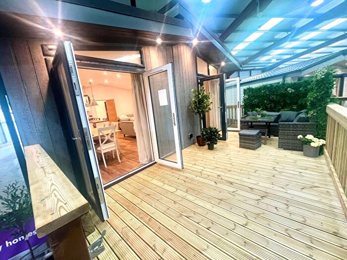 2 Bedroom Lodge For Sale In Malton Road, Pickering, YO18