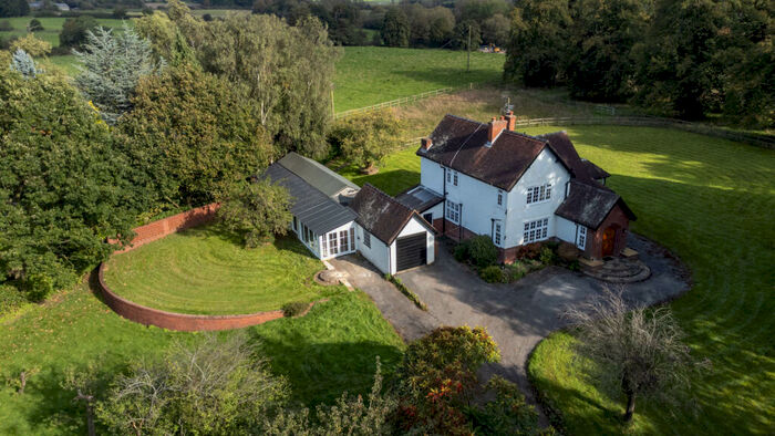 4 Bedroom Detached House To Rent In Old Hill, Holdiford Road, Tixall, ST18