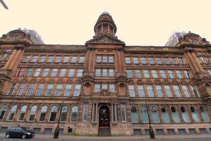 1 Bedroom Flat To Rent In Morrison Street, Glasgow, G5