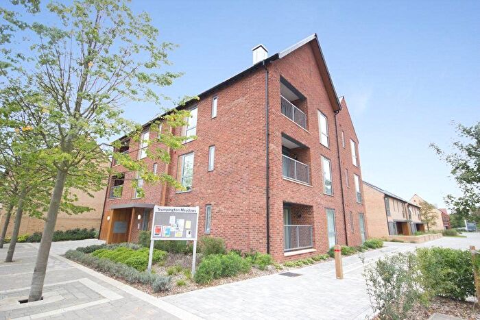 2 Bedroom Flat To Rent In Consort Avenue, Trumpington, Cambridge, CB2