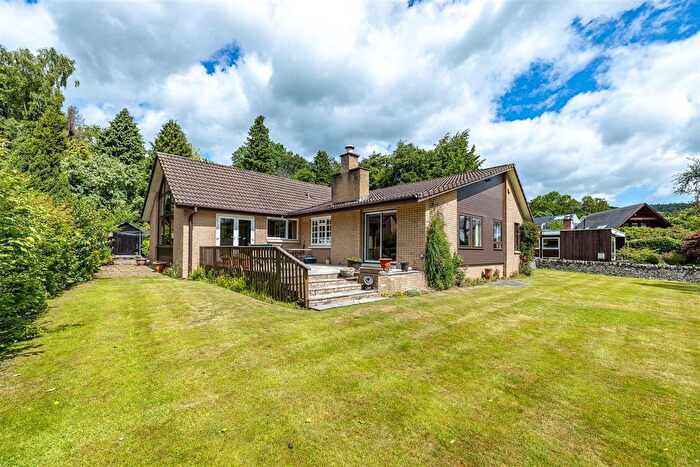 3 Bedroom Detached Bungalow For Sale In Farthing Green, Main Street, Gattonside, Melrose, TD6