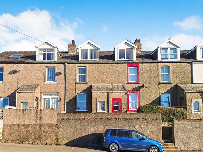 3 Bedroom Terraced House For Sale In Carter Garth, Great Clifton, CA14
