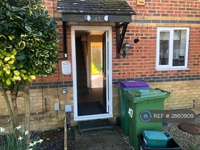 2 Bedroom Terraced House To Rent In Woodcock Gardens, Folkestone, CT18