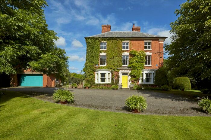 6 Bedroom Detached House For Sale In Holywell, Shrewley, Warwick, CV35