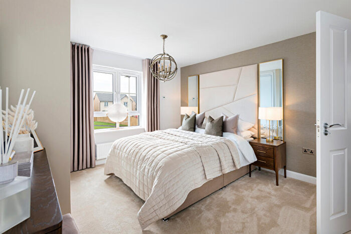 4 Bedroom Detached House For Sale In Bannerman Cruick, Edinburgh, EH17