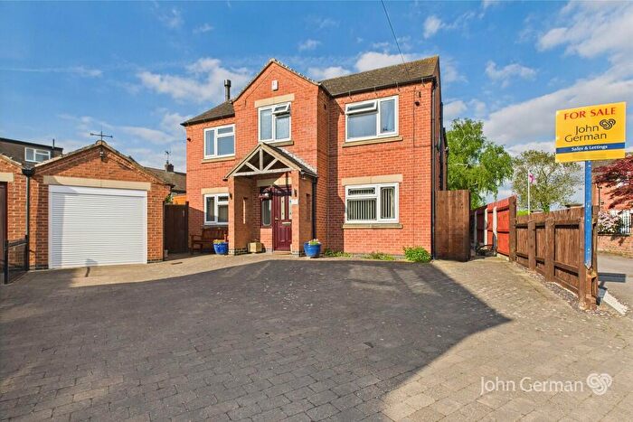 4 Bedroom Detached House For Sale In Common End, Etwall, DE65