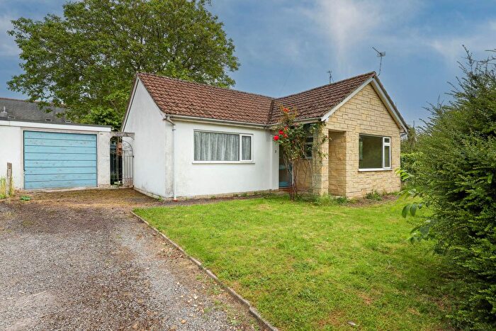 2 Bedroom Bungalow For Sale In The Butts, Child Okeford, DT11