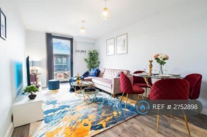 2 Bedroom Flat To Rent In Park Works, Birmingham, B12