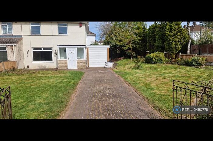 2 Bedroom Semi-Detached House To Rent In Shipston Road, Northfield, B31