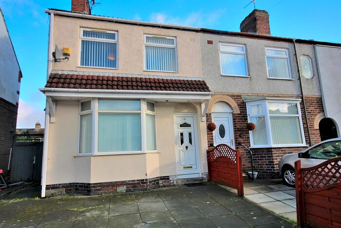 3 Bedroom Property To Rent In Gentwood Road, Huyton, Liverpool, L36